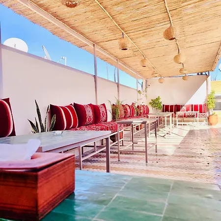 Riad Dilar Fes & Spa-2