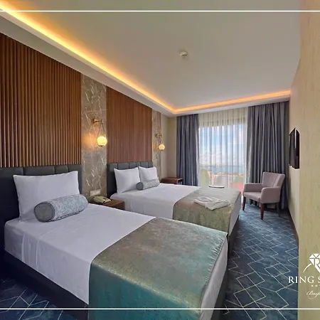 Ring Stone Hotels Bosphorus - Special Class-2