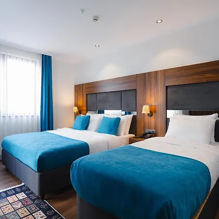 Berlin Suite Hotel Trabzon-3