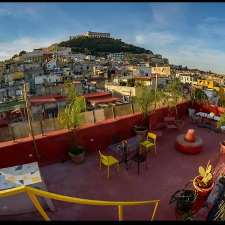 B&B Toledo Panoramic Rooftop With Terrace-2