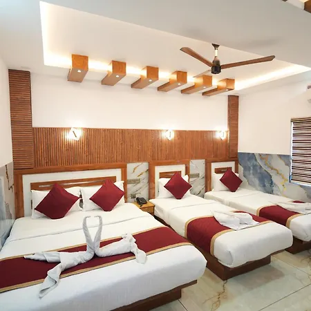 Marina Suites Airport Hotel-3