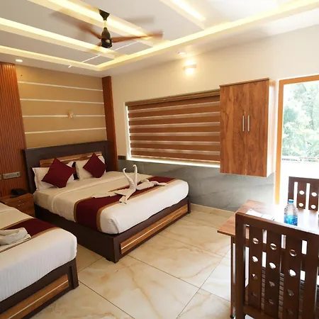 Marina Suites Airport Hotel-2