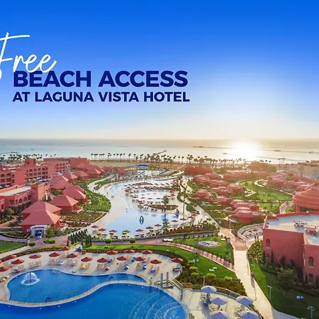 Pickalbatros Laguna Club Resort Sharm El Sheikh-2
