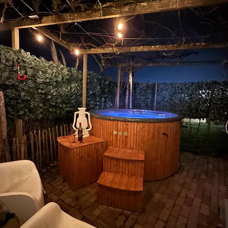B&B Het Kleine Huisje-2
