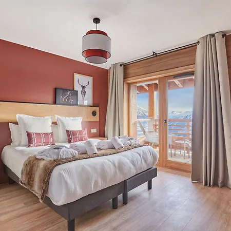 Hotel L'Ecrin Blanc By Odalys-2