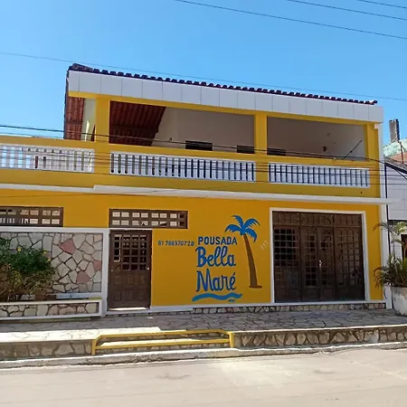 Pousada Bella Maré-3