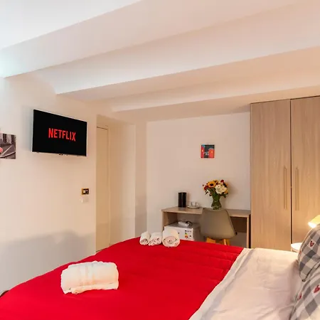 Napoli centro, DM suites-3