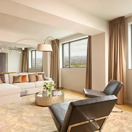 Hyatt Regency Paris Etoile-3