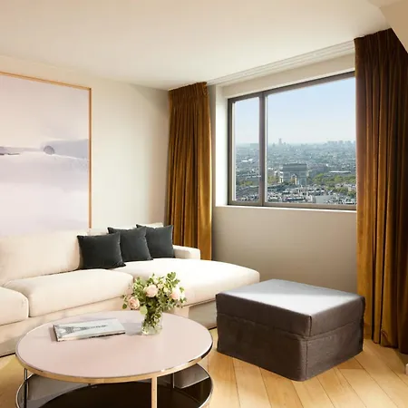 Hyatt Regency Paris Etoile-2