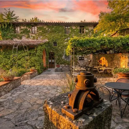 Ultimo Mulino Wellness Country Hotel-3