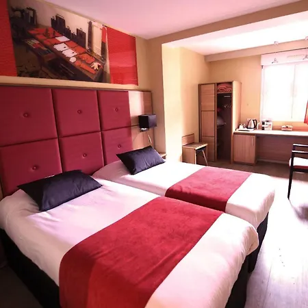The Originals City, Hôtel Le Boeuf Rouge, Limoges (Inter-Hotel)-3