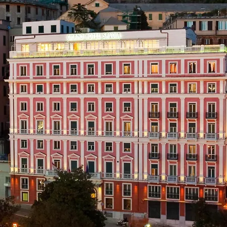 Grand Hotel Savoia Genova, Curio Collection By Hilton-2