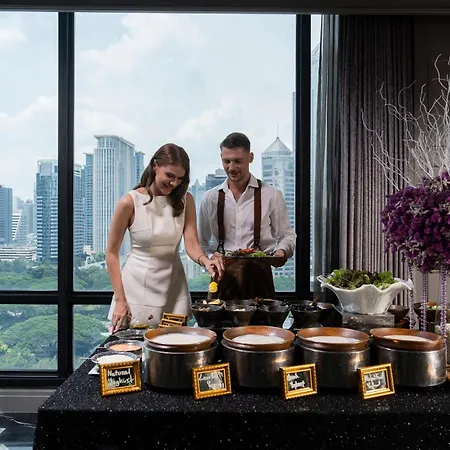 Hotel Muse Bangkok, Autograph Collection By Marriott-2