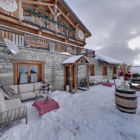 Hotel L'Accroche Coeur-2