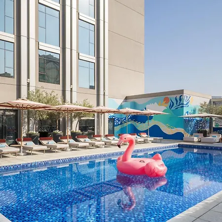 Rove Bur Dubai - Healthcare City-2