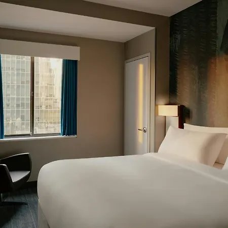 The Cloud One New York-Downtown, By The Motel One Group-2
