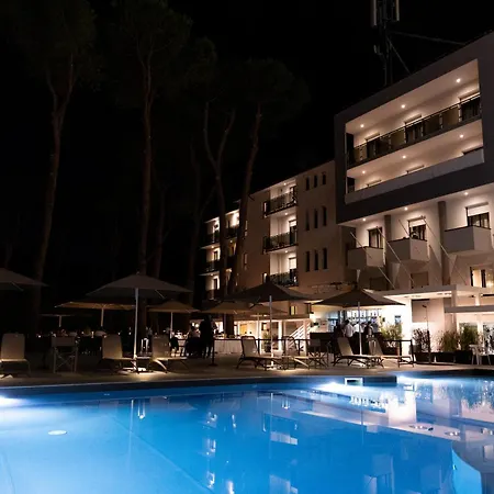 Executive Hotel Evolution - Spiaggia Inclusa-2