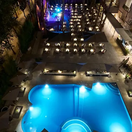 Executive Hotel Evolution - Spiaggia Inclusa-3