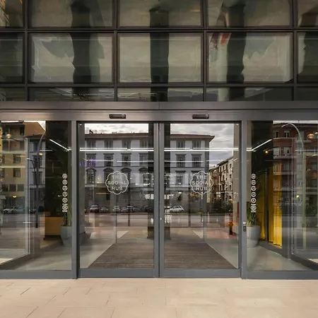 The Social Hub Florence Belfiore Extended Stay-3