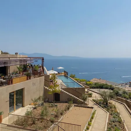 Hôtel Mylos - Cargèse-2