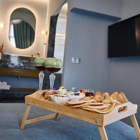 Fairytale Athens - Luxury Suites-3