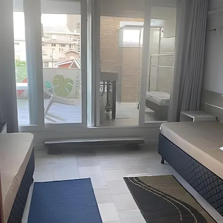 300mts da Praia de Jurerê | Muito Conforto - Pousada Asa Delta Jurerê-3