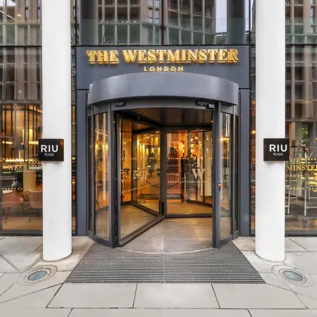 Riu Plaza London The Westminster-3