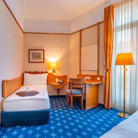 Hotel Mirabeau, BW Signature Collection, Lausanne-2