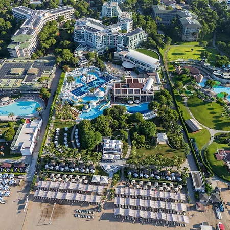 Limak Atlantis Deluxe Hotel Belek-2