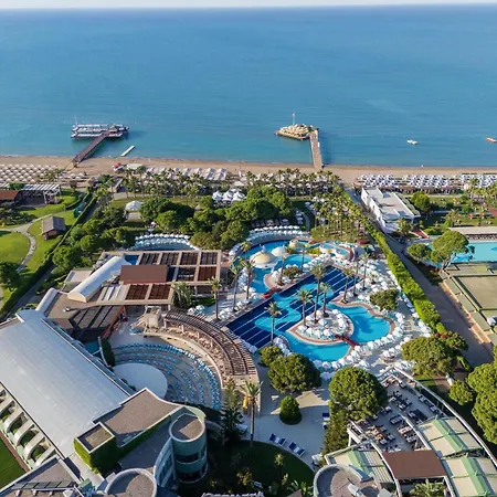 Limak Atlantis Deluxe Hotel Belek-3