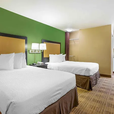 Extended Stay America Suites - Albuquerque - Airport-3