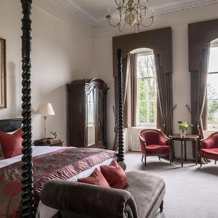Bailbrook House Hotel, Bath-2