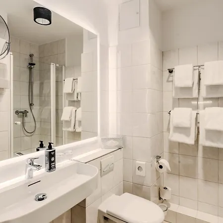Apartment-Hotel Hamburg Mitte-2