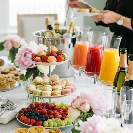 Riccione Beach Hotel Design - Brunch Experience-3