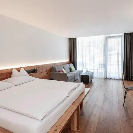 Die Berge Lifestyle-Hotel Soelden-3