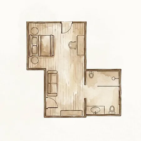 Villa Tell Rooms And Suites-3