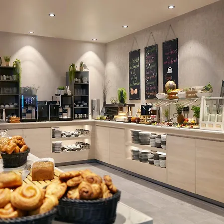 Holiday Inn - The Niu, Hub Dusseldorf Messe By Ihg-2
