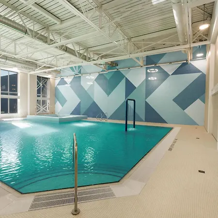 Hilton Niagara Falls/ Fallsview Hotel And Suites-3