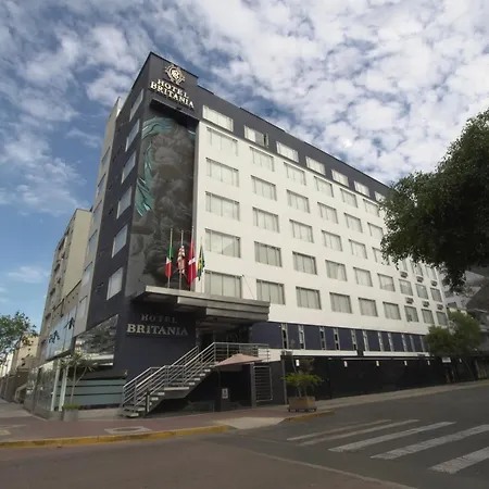 Hotel Britania Miraflores-2