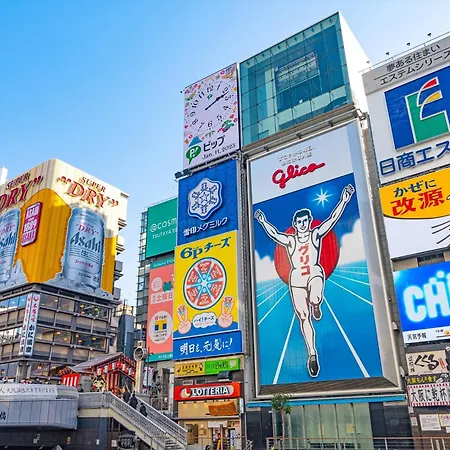 Cross Hotel Osaka-3