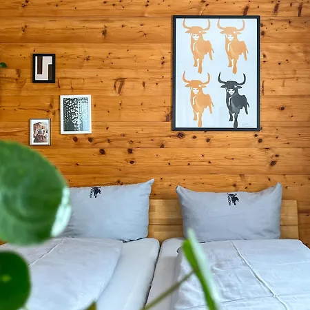 Hacienda Rooms - moderne Zimmer in ruhiger Lage - Room only !-2
