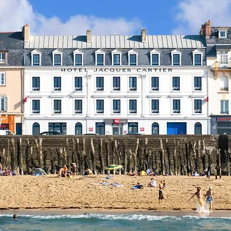 Ibis Saint Malo Plage-3