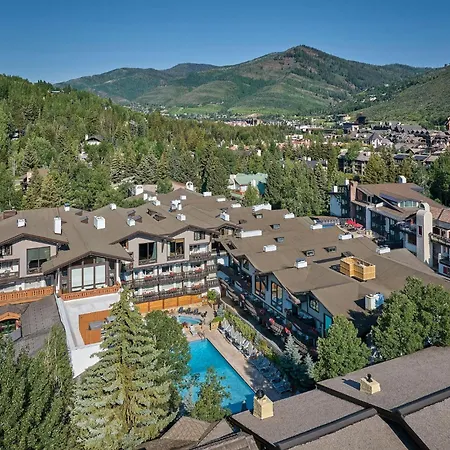 Lodge At Vail, A Rockresort By Vail Resorts-3
