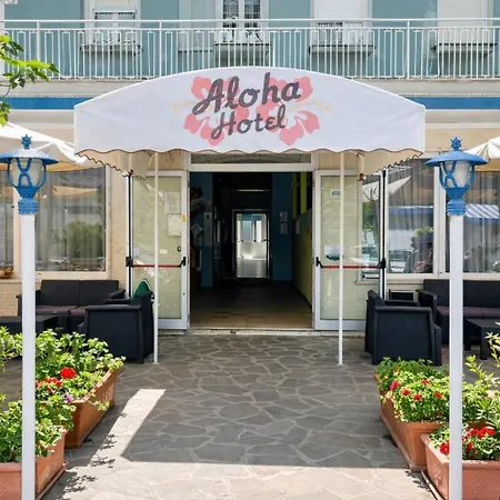Hotel Aloha dipendenza Villa Silvie Rose-2
