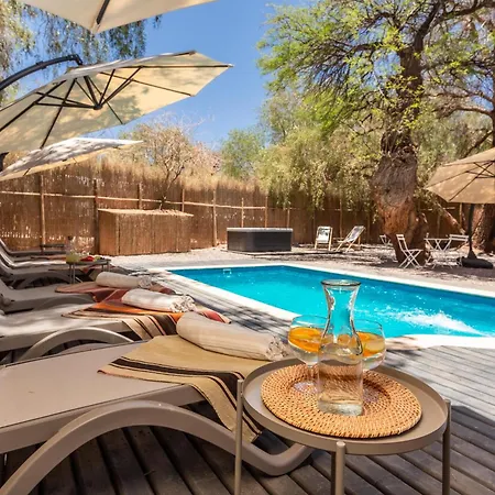 Casa Solcor Boutique Bed & Breakfast-2