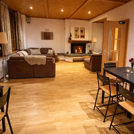 Chalet Rosa B&B-2
