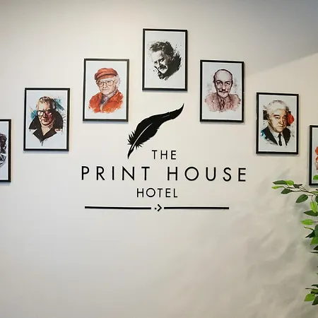 The Printhouse Hotel-3