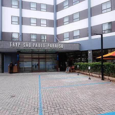 Tryp By Wyndham Sao Paulo Paulista Paraiso-2