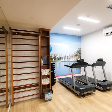 Tryp By Wyndham Sao Paulo Paulista Paraiso-3