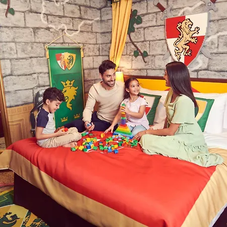 Legoland Hotel Dubai-2